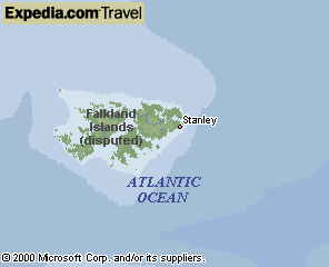 Map by Expedia.com Travel